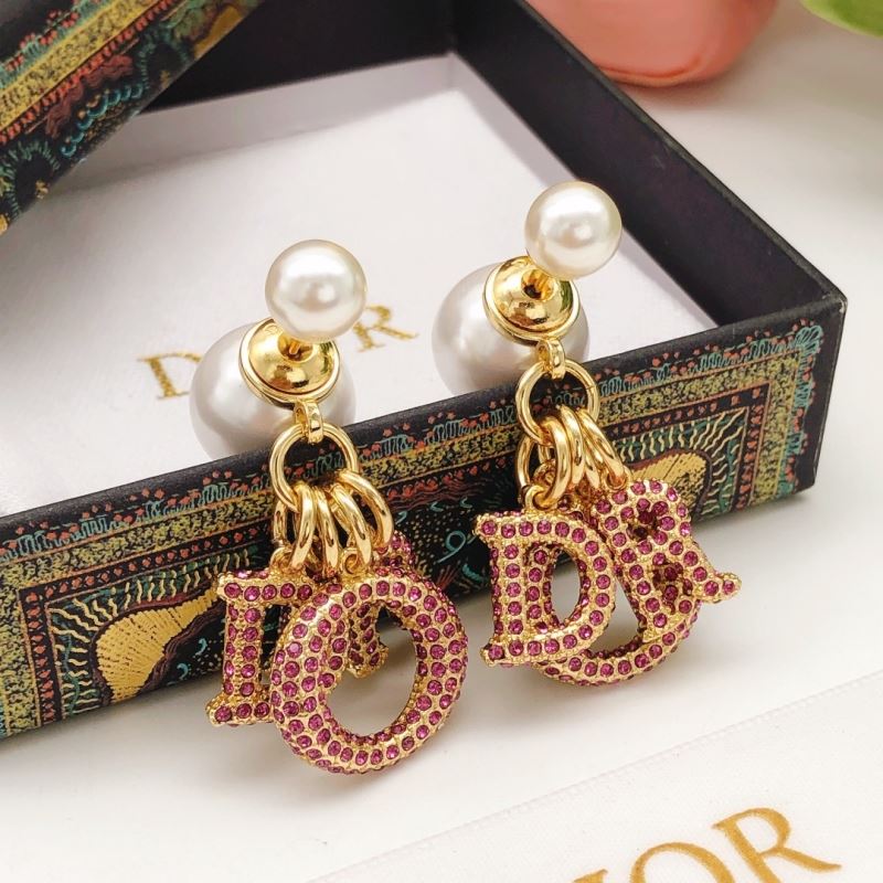 Christian Dior Earrings